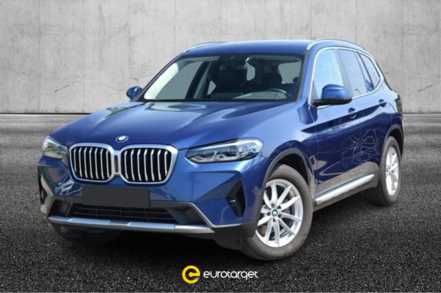 bmw x3 xdrive20d 48v