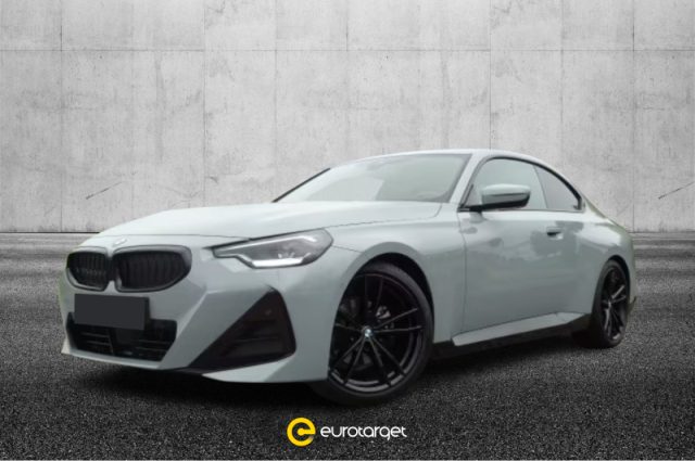 bmw 220 i coupă msport usata