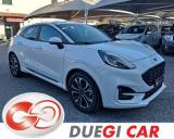 FORD Puma 1.0 EcoBoost Hybrid 125 CV S&S ST-Line