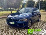BMW 118 d xDrive 5p. Urban, Finanziabile, Garanzia 12 mesi