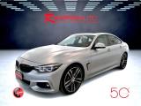 BMW 430 d Gran Coupe Msport 258 Cv Automatica km 72.000