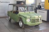CITROEN Mehari Mehari AY CA