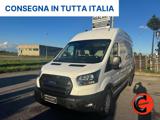 FORD Transit 350 2.0TDC(L3-H3)SENSORI-CRUISE-ASSISTENZA FRENATA