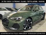 AUDI A3 SPB 35TDI Stronic S line