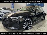 AUDI A3 SPB 35 TFSI Stronic S line 