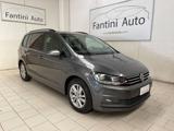 VOLKSWAGEN Touran Business 2.0 TDI 7p dsg-Ok Neopatentat-LEGGI SOTTO