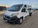 FIAT Ducato 35 2.3 MJT 130CV PM CABINATO MAXI CON GRU FASSI
