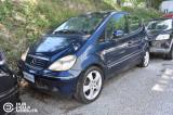 MERCEDES-BENZ A 170 CDI cat Elegance Aut. - Non Marciante