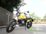 FANTIC MOTOR Caballero Scrambler 500 Scrambler 500