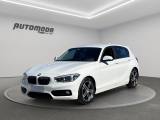 BMW 116 d EFFICIENT DYNAMICS