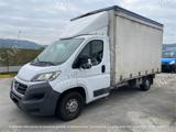 FIAT Ducato CENTINA E TELONE