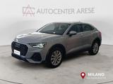 AUDI Q3 SPB 35 TDI quattro S tronic Business Plus