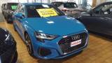 AUDI A3 SPORTBACK 35 TFSI S tronic S Line Edition MHEV