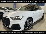 AUDI A1 SPB 30 TFSI 116 CV Identity Black S line 