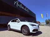 ALFA ROMEO Stelvio 4X4 - AUTOMATICO - AZIENDALE - KM 79.000 PROMO FIN