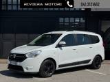DACIA Lodgy 1.5 dCi 8V 90CV Start&Stop 5 posti Lauréate
