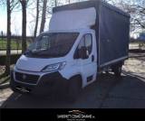 FIAT Ducato 35 2.3 MJT 130CV PLM CASSA CON CENTINA E TELO