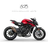MV AGUSTA Dragster 800 R 35KW