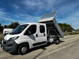 PEUGEOT Boxer 335 2.0 BlueHDi 130CV L3 CASSONE RIBALTABILE TRILA