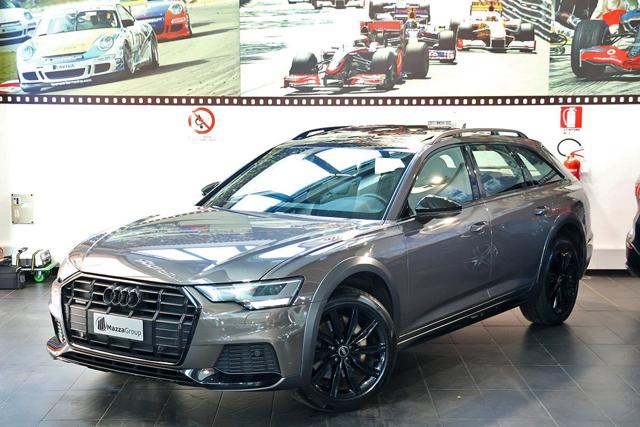 AUDI A6 allroad Marrone Soho metallized