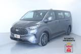 FORD Tourneo Custom 2.0 170CV aut.PL Titanium L2H19P*SCONTO IMMEDIATO*
