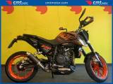 KTM 690 Duke Garantita e Finanziabile
