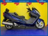 SUZUKI Burgman AN 400 Finanziabile - Blu - 35127