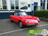 ALFA ROMEO Spider 1750 OSSO DI SEPPIA / RESTAURO TOTALE