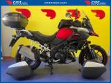 SUZUKI V-Strom 1000 DL Garantita e Finanziabile