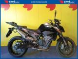 KTM 790 Duke Garantita e Finanziabile