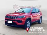 JEEP Compass 1.3 Turbo T4 190 CV PHEV AT6 4xe Business