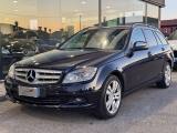MERCEDES-BENZ C 220 CDI 170CV AUTOMATICO S.W.