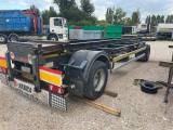 ZORZI RIMORCHIO ZORZI 20R070 SCARRABILE BALESTRATO
