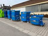 OTHERS-ANDERE CONTAINER A BENNA RIBALTABILE