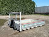 OTHERS-ANDERE CONTAINER USATO SCARRABILE A PIANALE