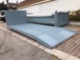 OTHERS-ANDERE CONTAINER NUOVO A PIANALE SENZA SPONDE