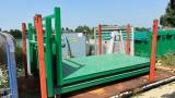 OTHERS-ANDERE CONTAINER SCARRABILE NUOVO A PIANALE SENZA SPONDE