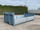 OTHERS-ANDERE CONTAINER NUOVO A PIANALE CON PIANTONI RIMOVIBILI