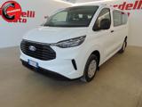 FORD Tourneo Custom 320 2.0 EcoBlue 136CV PL  9 posti (Iva inclusa)