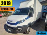 IVECO Daily 35 DEL 2019 METANO CENTINATO
