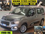 CITROEN E-Berlingo 2023 ELETTRICO 5 POSTI AUTOMATICO