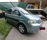 VOLKSWAGEN  VW T5 2.5Tdi131cv Atlantis Webast7Posti Navi