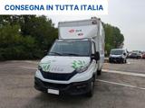 IVECO Daily 35 S14NV 3.0 CNG L4 CABINATO BOX METANO BENZINA