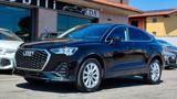 AUDI Q3 Sportback 35TFSI S-tronic BUSINESS *PREZZO REALE*