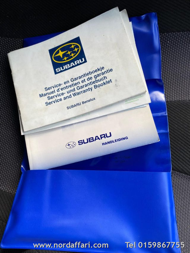 SUBARU Impreza - foto: 12