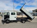 NISSAN Cabstar NT400 35 130CV RG DOPPIA CABINA CASSONE RIBALTABIL