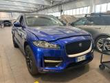 JAGUAR F-Pace 2.0 D 240 CV AWD aut. R-Sport *MOTORE RUMOROSO*