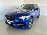 JAGUAR F-Pace 2.0 D 240 CV AWD aut. R-Sport *MOTORE RUMOROSO*