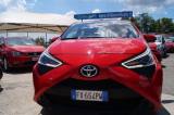TOYOTA Aygo 1.0 VVT-i 72 CV 5 porte x-play