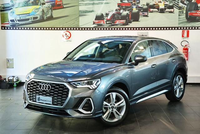 AUDI Q3 Grigio Daytona metallizzato